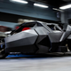 Illustration for article titled Batman Apparently Lives in Florida and Is Racing the Gumball 3000
